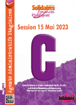 C - Brochure d'accueil - session du 15 mai 2023